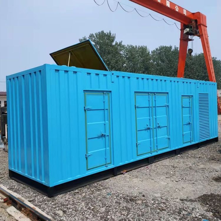 仙居发电机出租