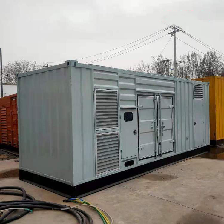 仙居发电机租赁