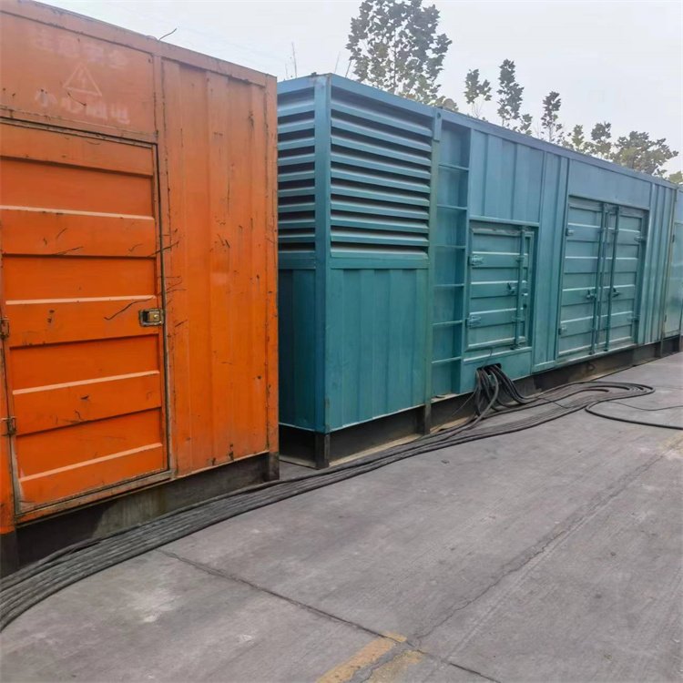 仙居出租柴油发电机